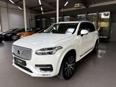Bild Volvo XC90