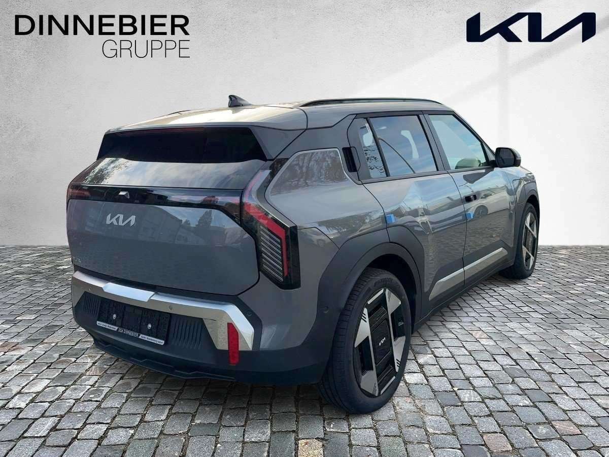 Fahrzeugbild eines Kia EV3
