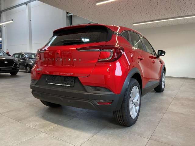 Fahrzeugbild eines Mitsubishi ASX