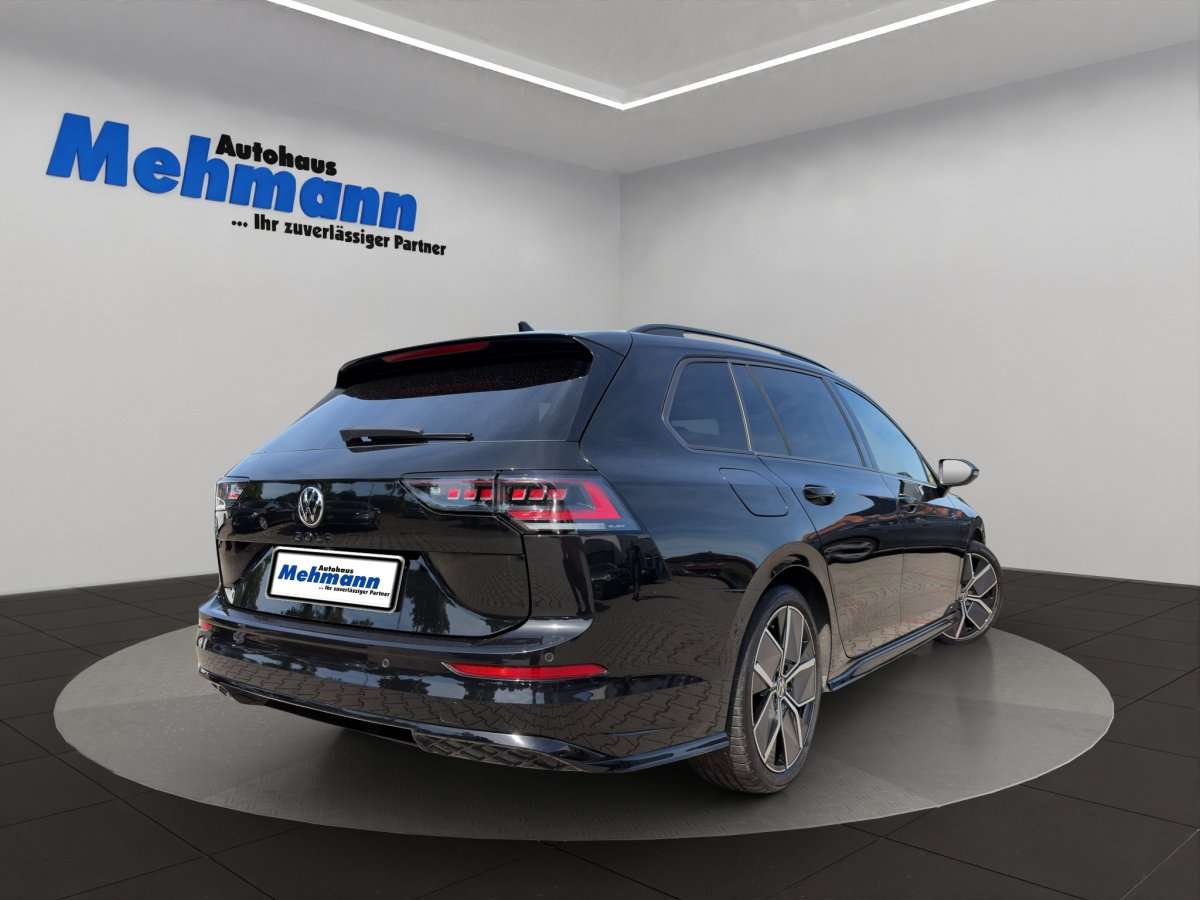 Fahrzeugbild eines Volkswagen Golf