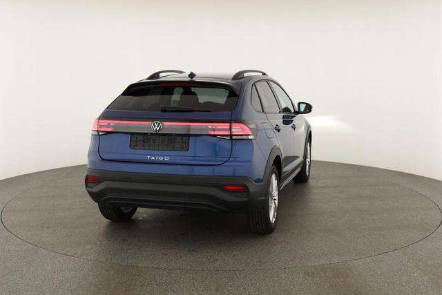 Fahrzeugbild eines Volkswagen Taigo