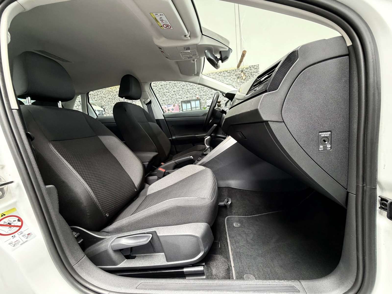 Fahrzeugbild eines Volkswagen Polo