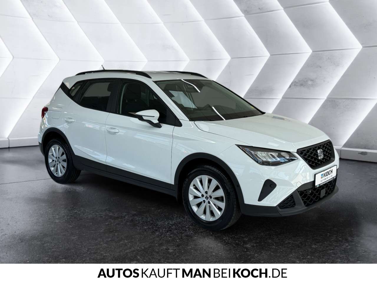 Fahrzeugbild eines SEAT Arona