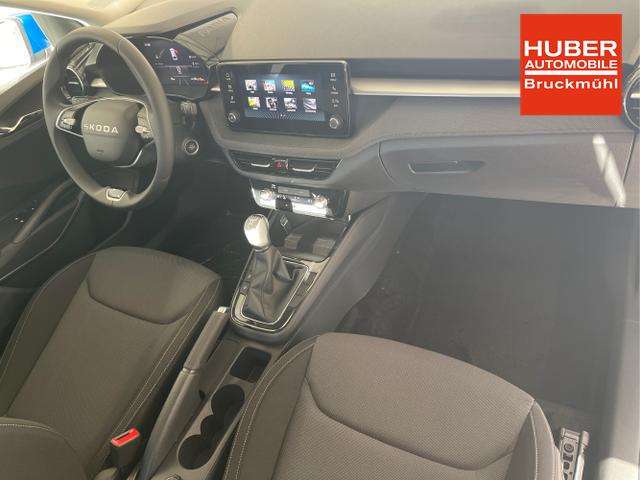 Fahrzeugbild eines Skoda Fabia