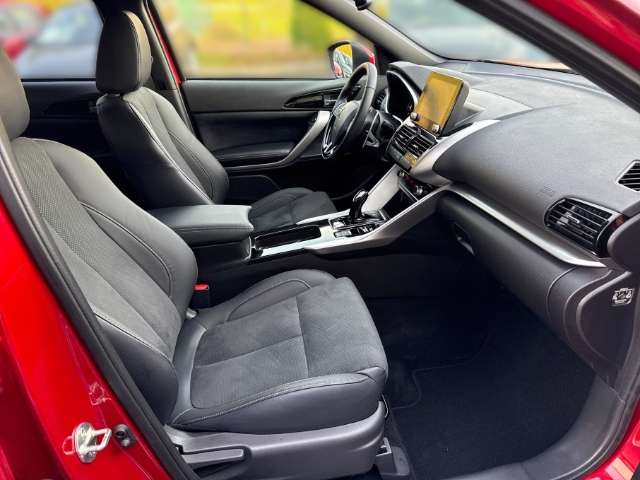 Fahrzeugbild eines Mitsubishi Eclipse Cross