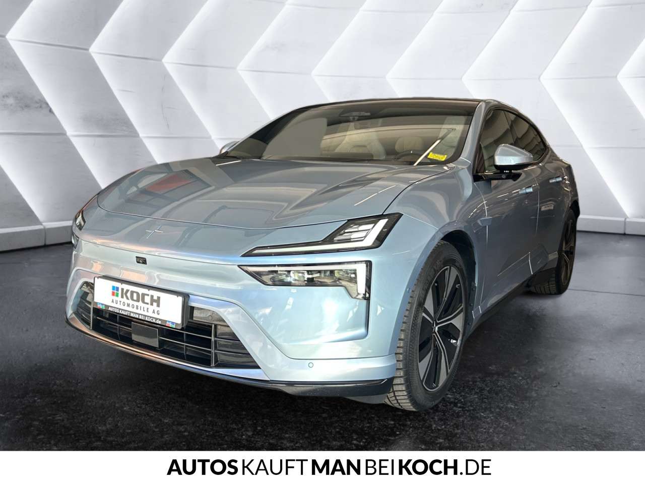 Fahrzeugbild eines Polestar 4