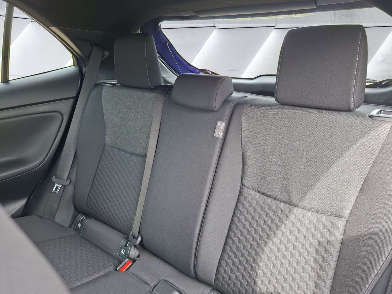 Fahrzeugbild eines Toyota Yaris