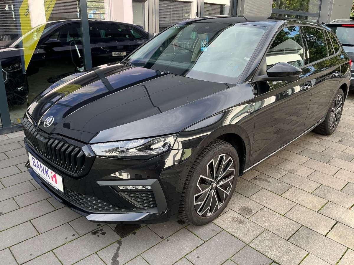Fahrzeugbild eines Skoda Scala