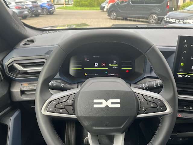 Fahrzeugbild eines Dacia Duster