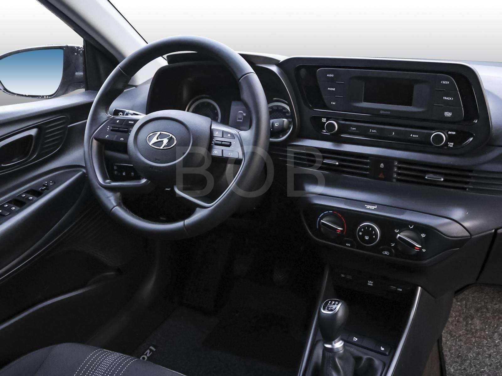 Fahrzeugbild eines Hyundai i20