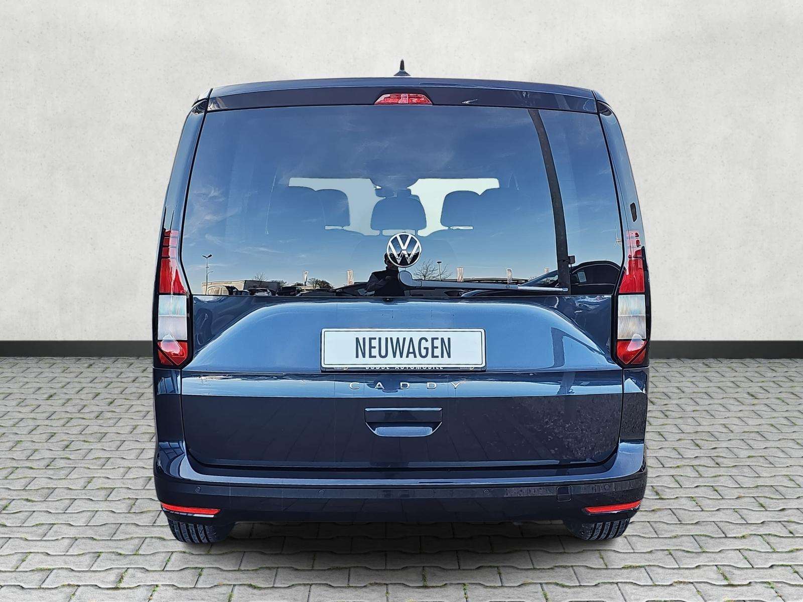 Fahrzeugbild eines Volkswagen Caddy