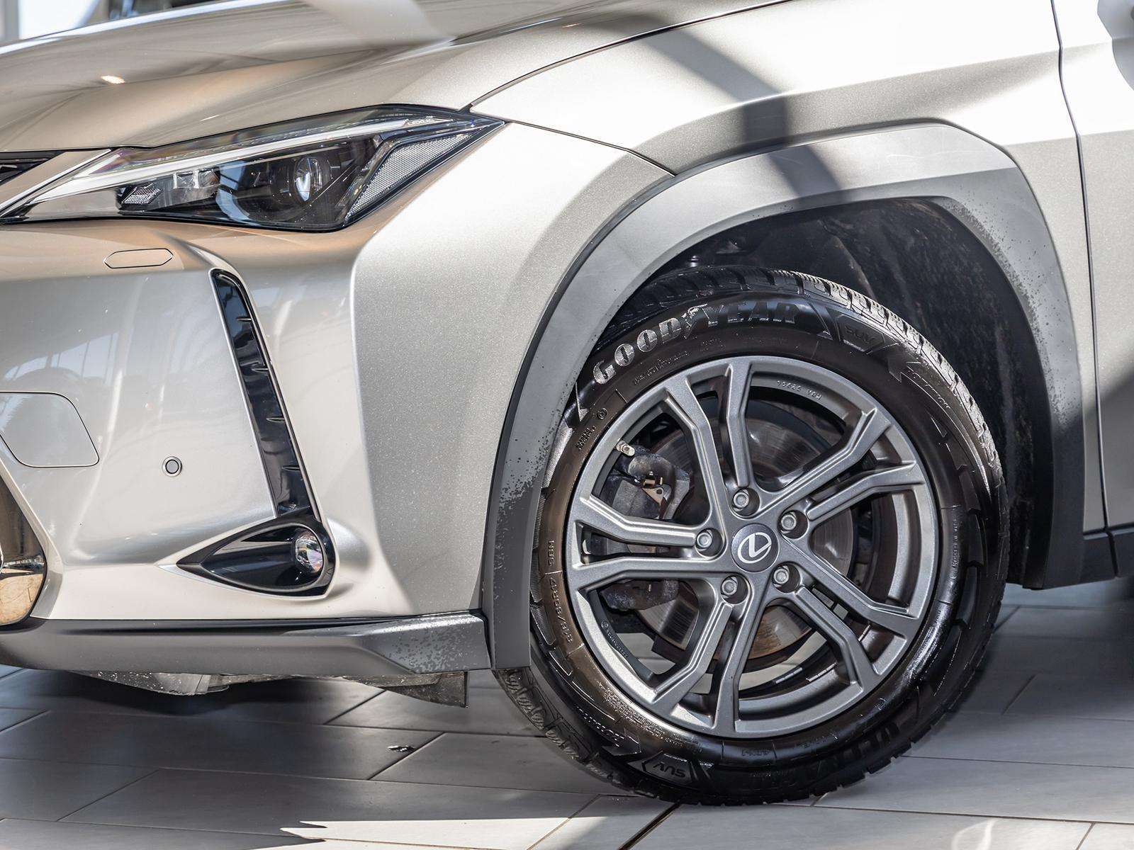 Fahrzeugbild eines Lexus UX