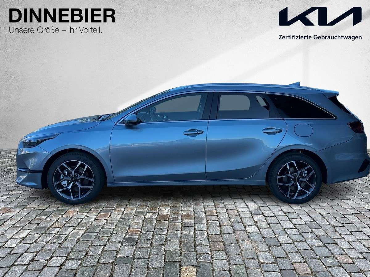 Fahrzeugbild eines Kia cee'd
