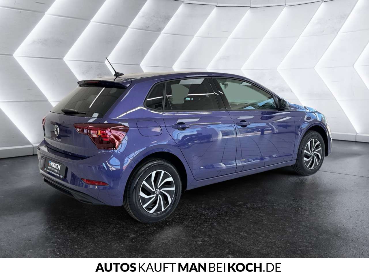 Fahrzeugbild eines Volkswagen Polo