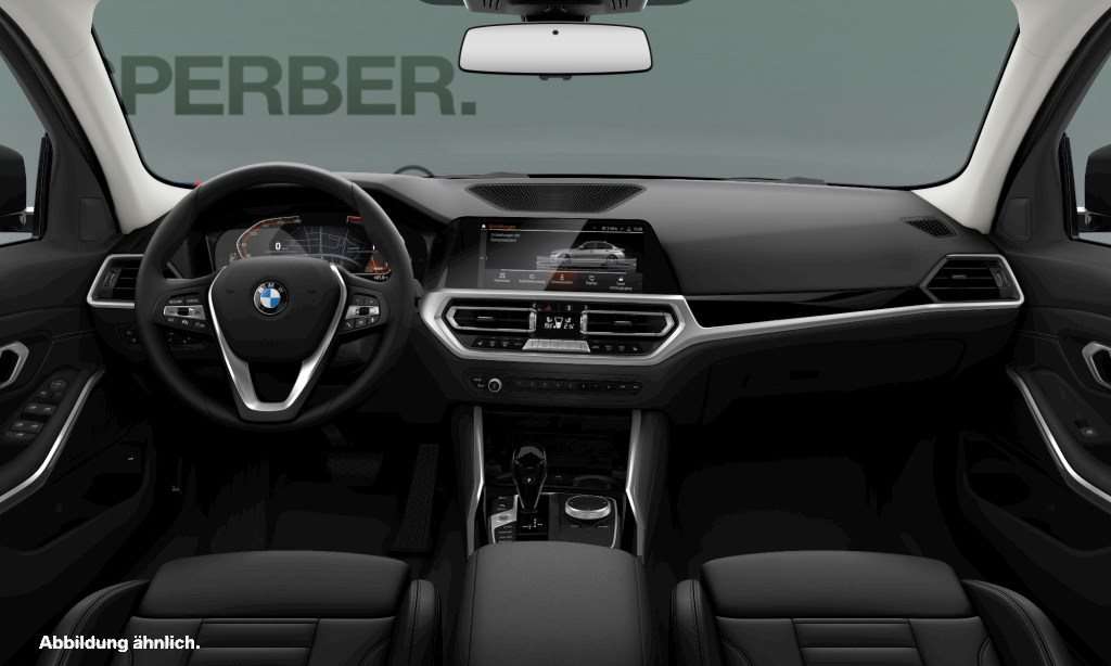Fahrzeugbild eines BMW 3er-Reihe