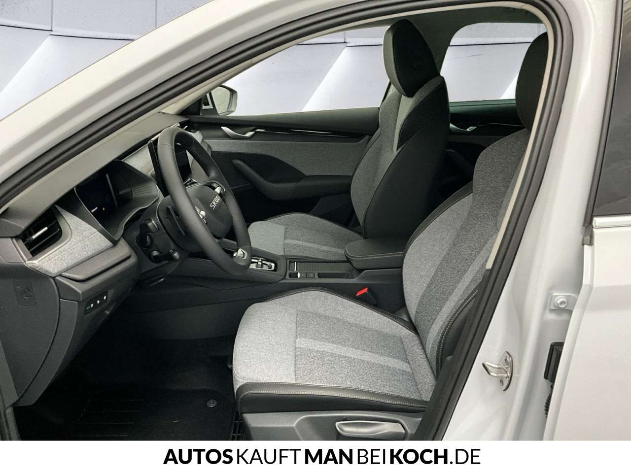 Fahrzeugbild eines Skoda Octavia