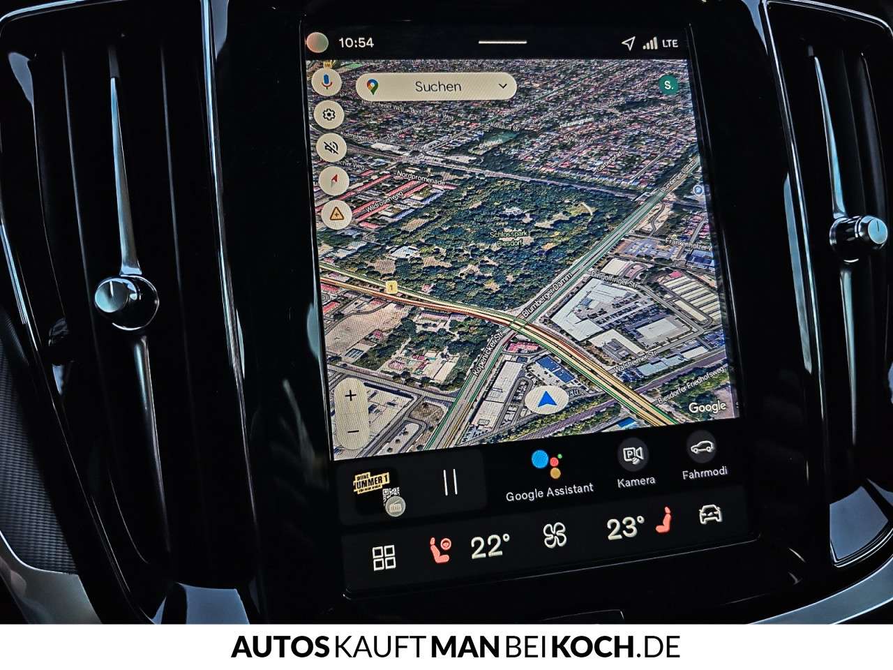 Fahrzeugbild eines Volvo V60
