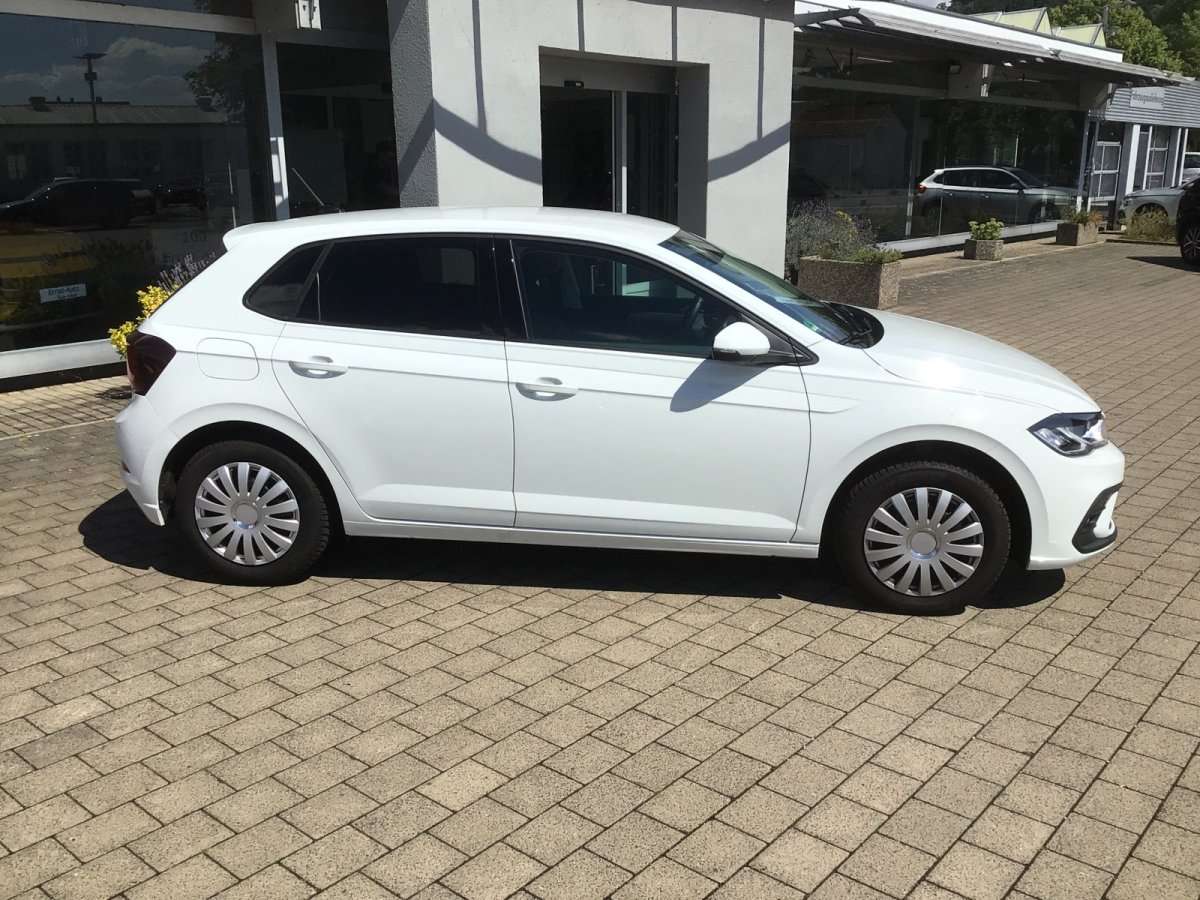 Fahrzeugbild eines Volkswagen Polo