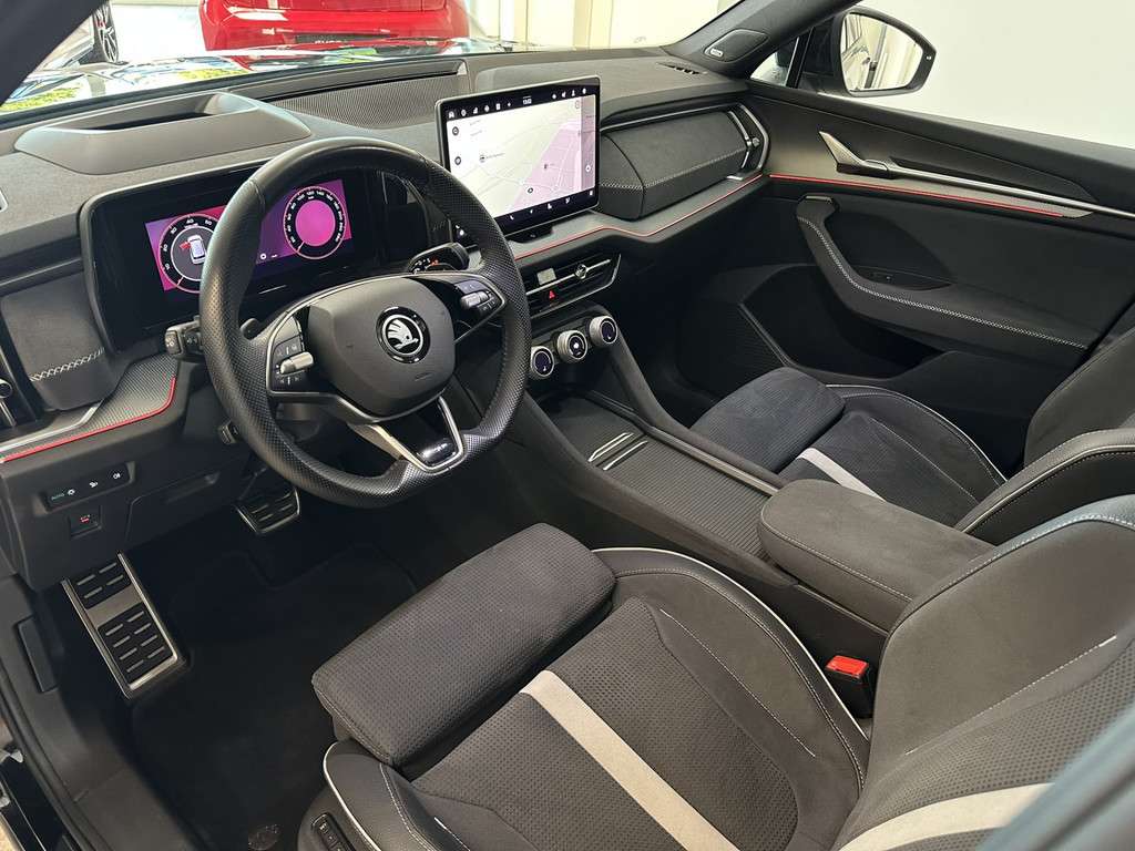 Fahrzeugbild eines Skoda Kodiaq