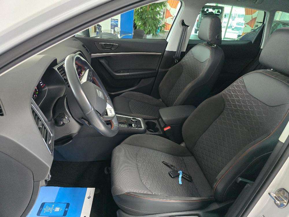 Fahrzeugbild eines SEAT Ateca