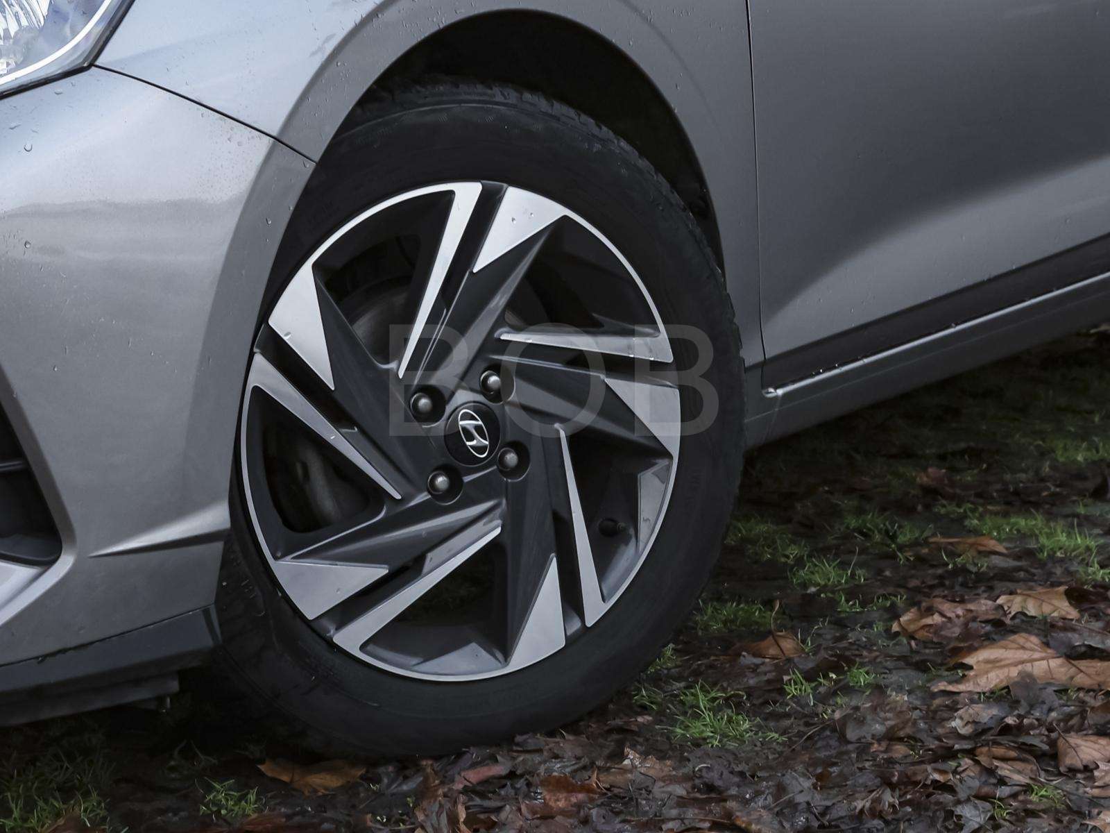 Fahrzeugbild eines Hyundai i20