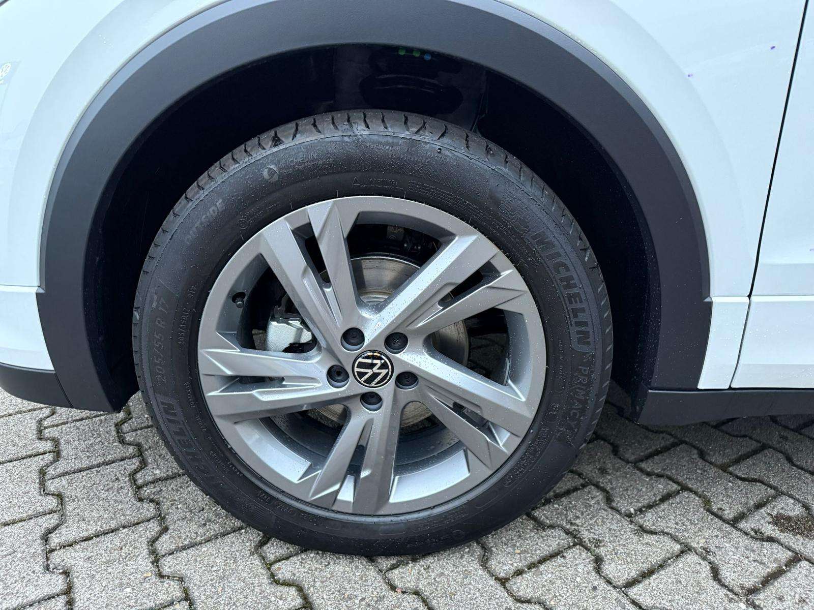 Fahrzeugbild eines Volkswagen T-Cross