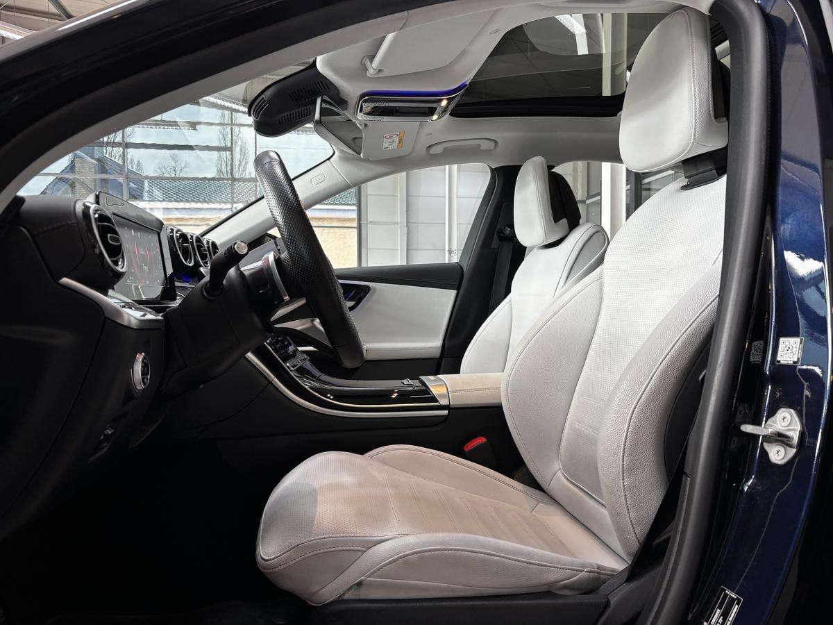 Fahrzeugbild eines Mercedes-Benz C-Klasse