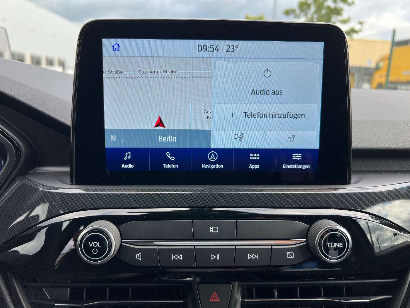 Fahrzeugbild eines Ford Kuga