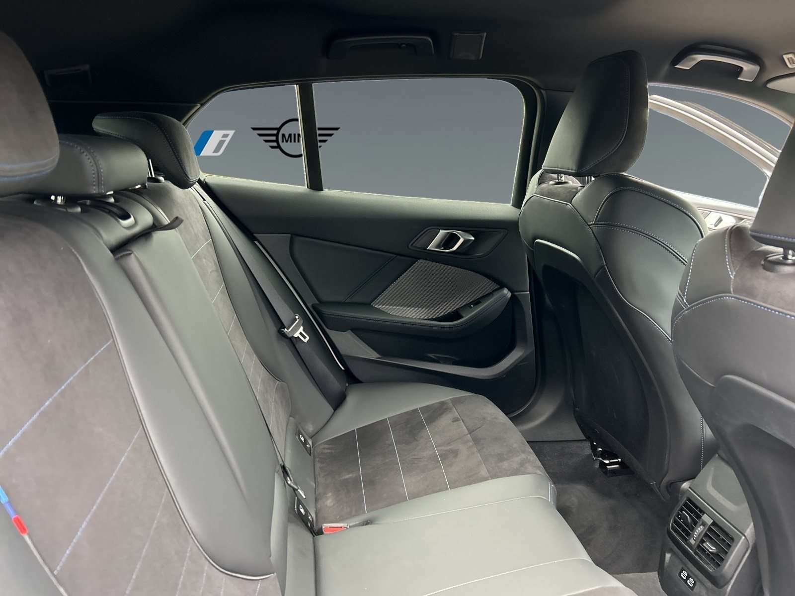 Fahrzeugbild eines BMW 1er-Reihe