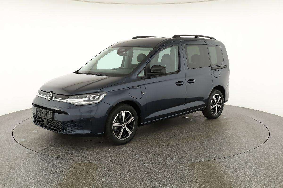 Fahrzeugbild eines Volkswagen Caddy
