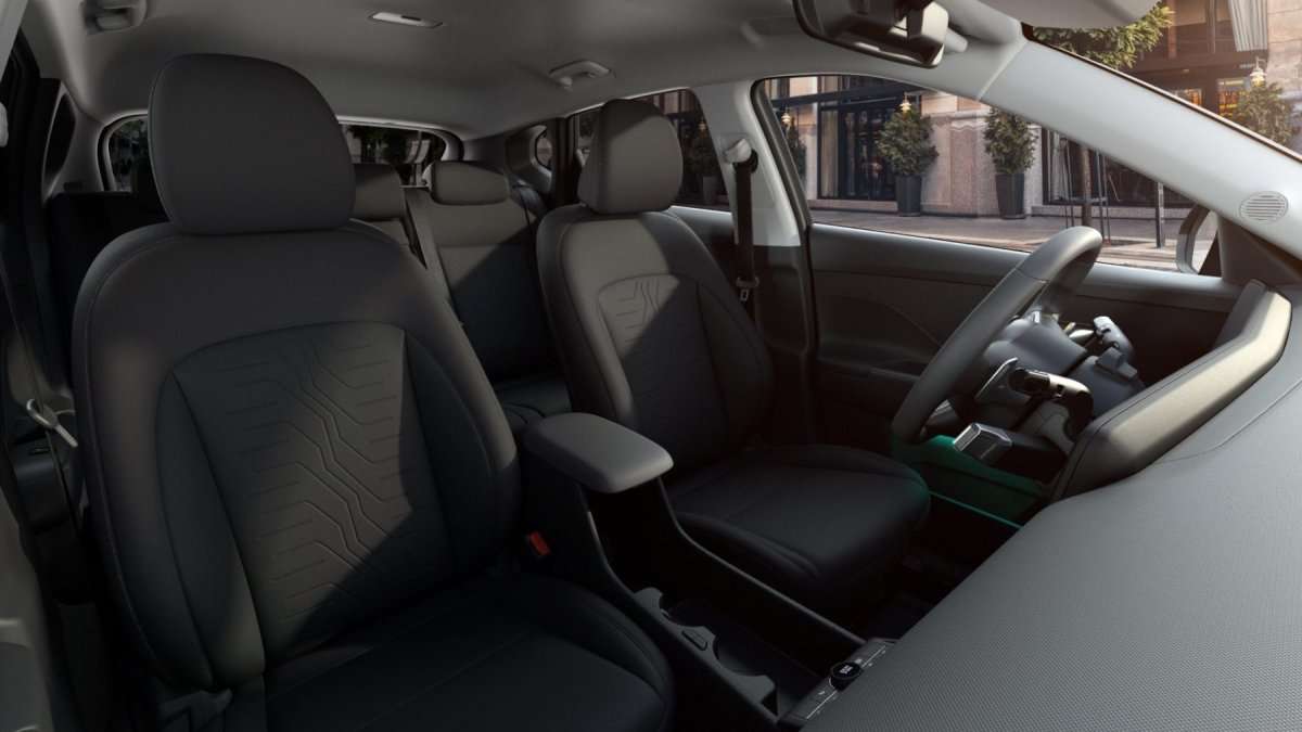 Fahrzeugbild eines Hyundai Kona Elektro