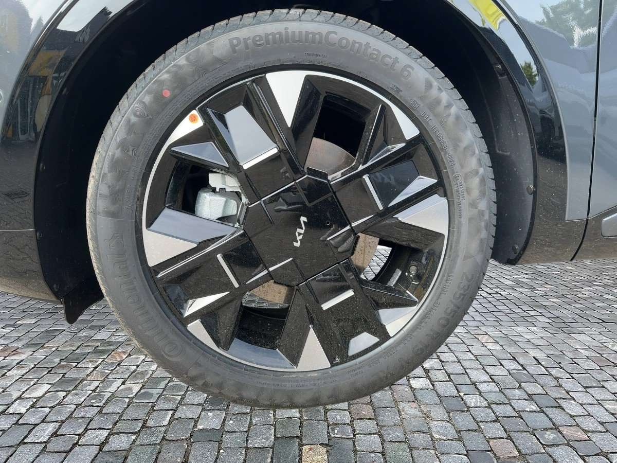 Fahrzeugbild eines Kia Sportage