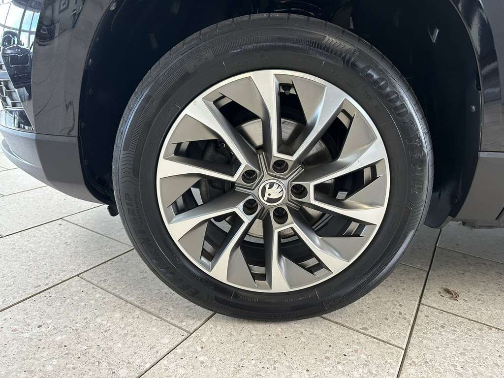 Fahrzeugbild eines Skoda Karoq