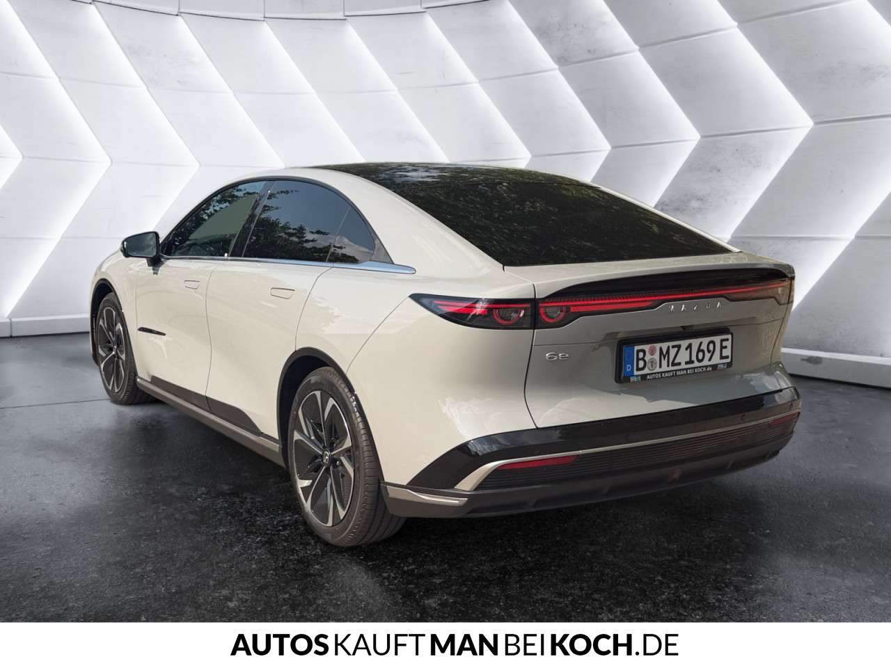 Fahrzeugbild eines Mazda Mazda6
