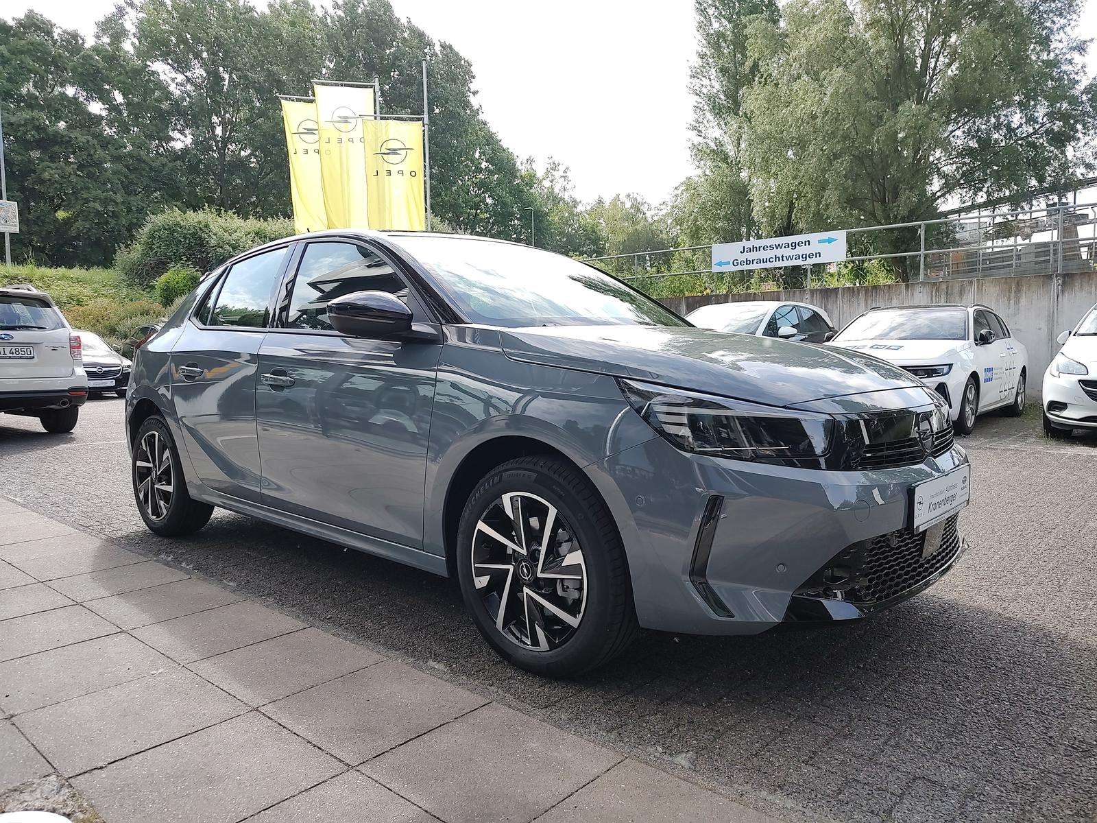 Fahrzeugbild eines Opel Corsa