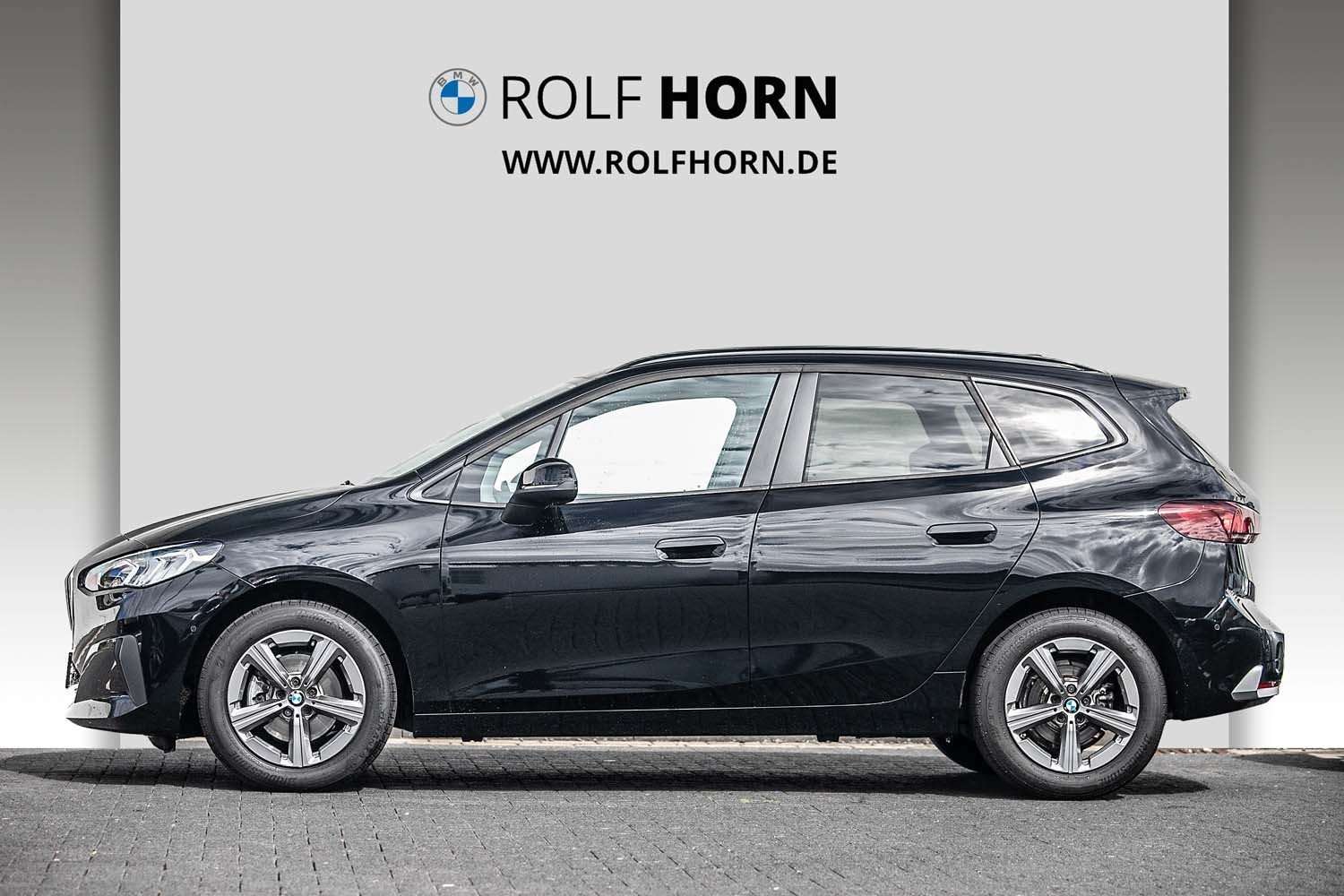 Fahrzeugbild eines BMW 2er-Reihe