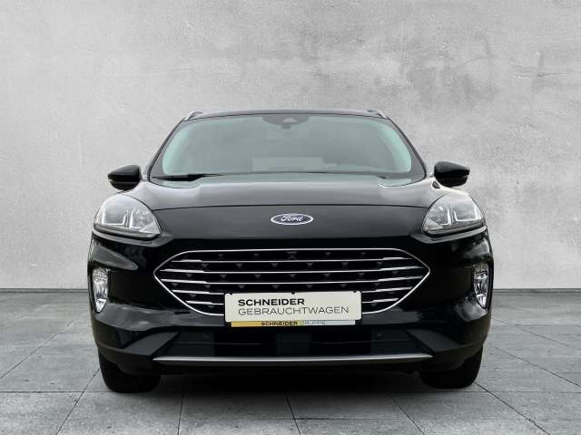 Fahrzeugbild eines Ford Kuga