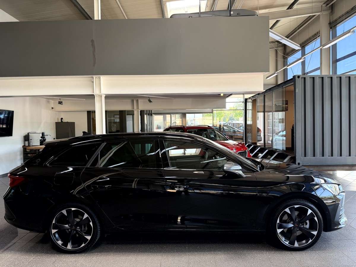 Fahrzeugbild eines CUPRA Leon
