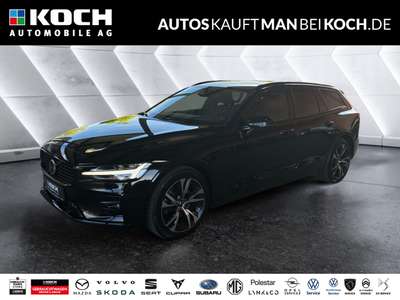 Bild Volvo V60