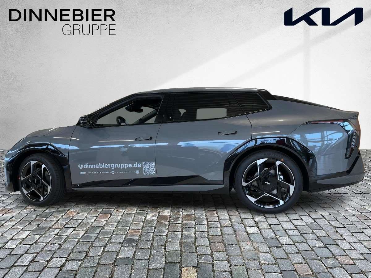 Fahrzeugbild eines Kia EV4