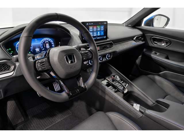 Fahrzeugbild eines Honda Prelude