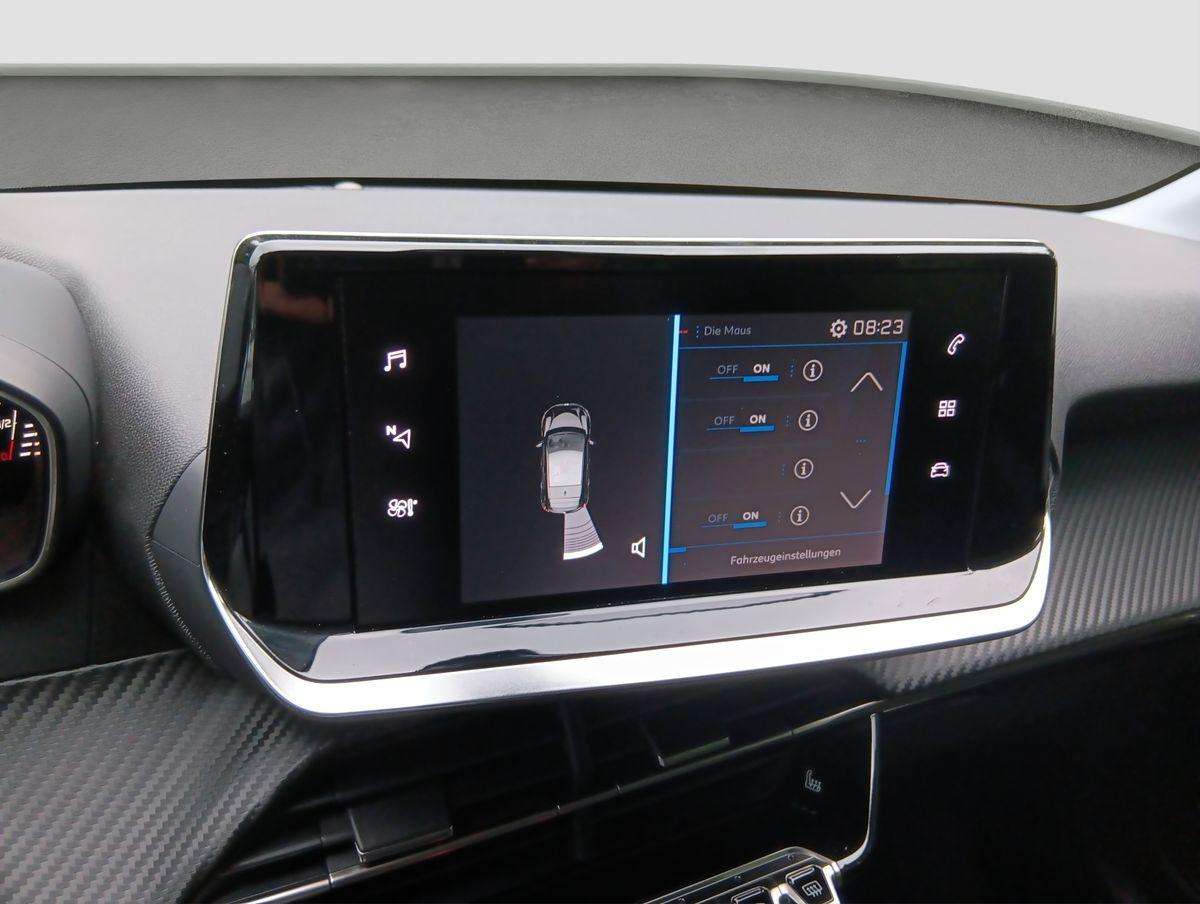 Fahrzeugbild eines Peugeot 208