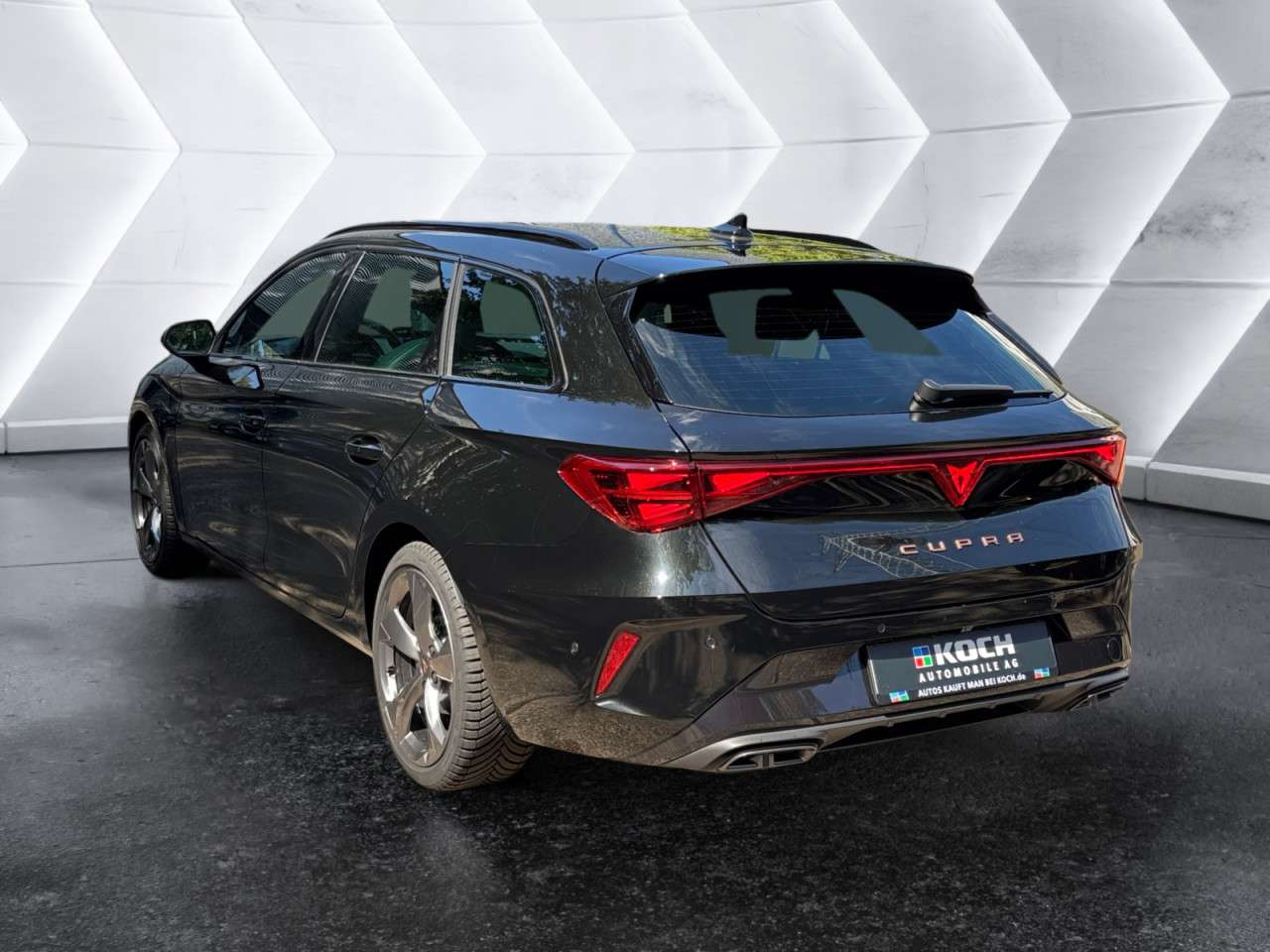 Fahrzeugbild eines CUPRA Leon