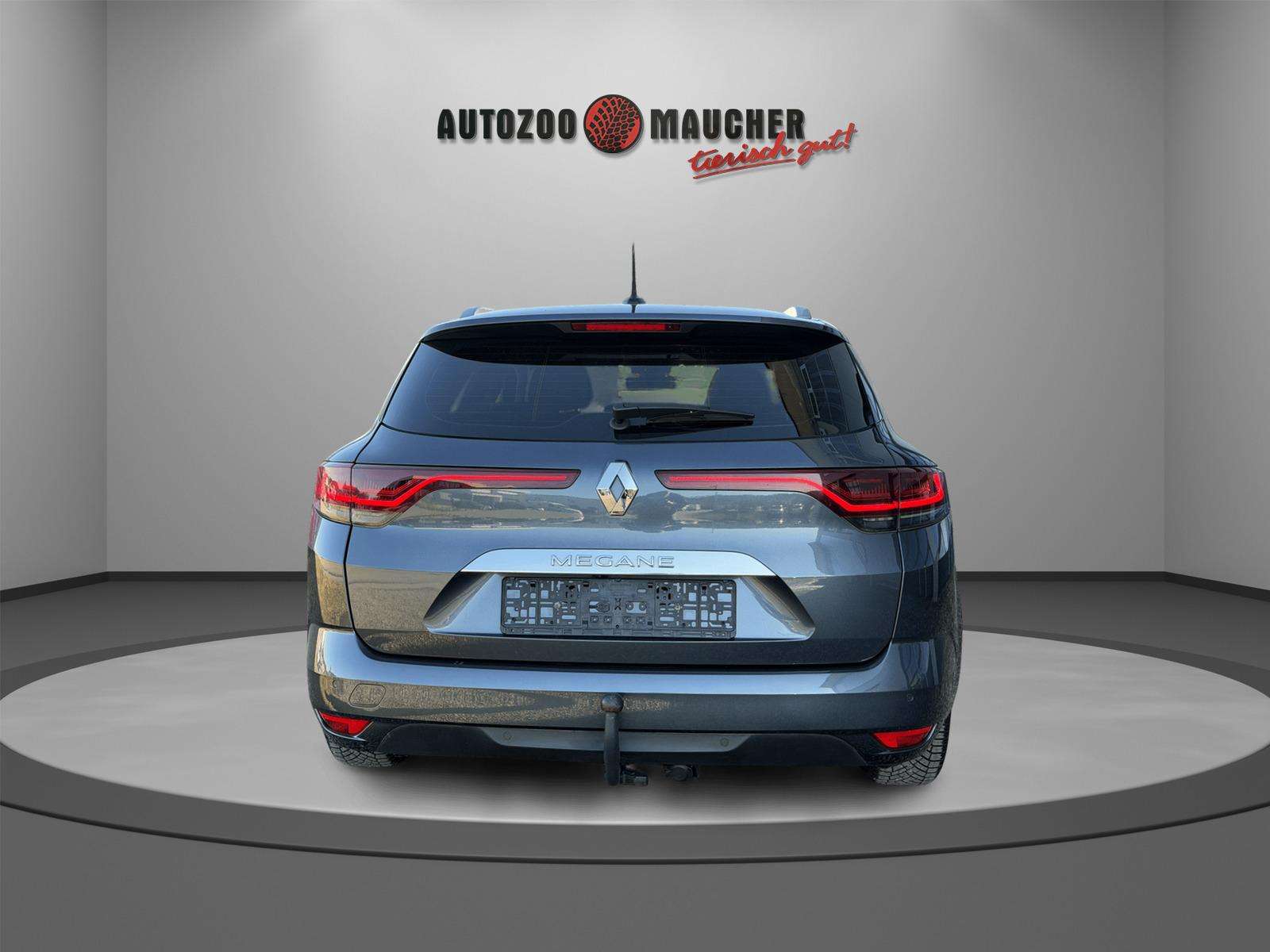Fahrzeugbild eines Renault Mégane