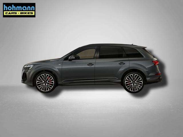 Fahrzeugbild eines Audi Q7
