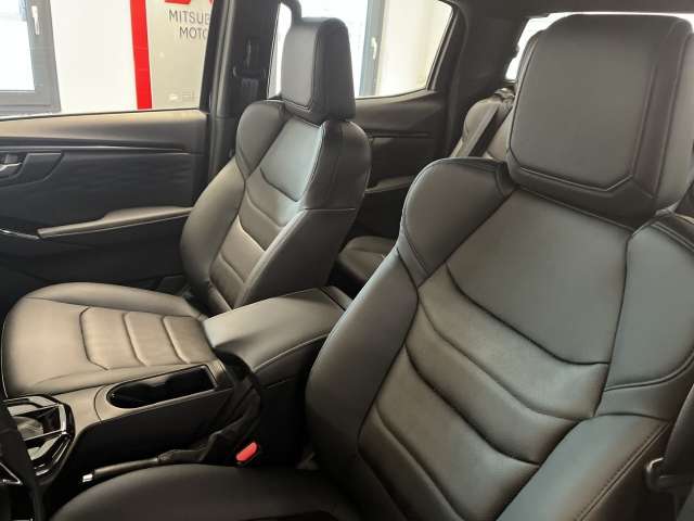 Fahrzeugbild eines Isuzu D-MAX