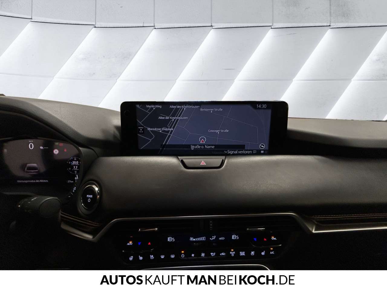 Fahrzeugbild eines Mazda CX-80