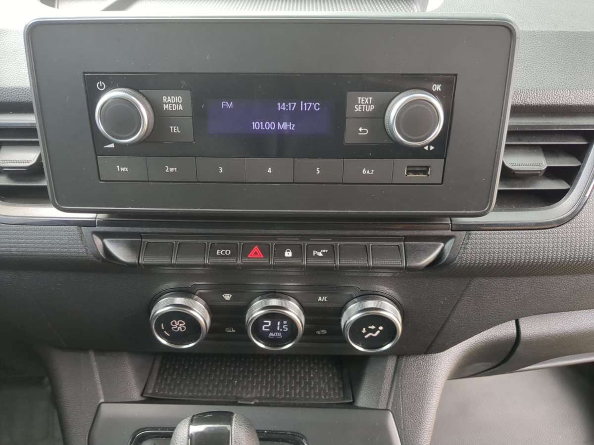 Fahrzeugbild eines Nissan Townstar