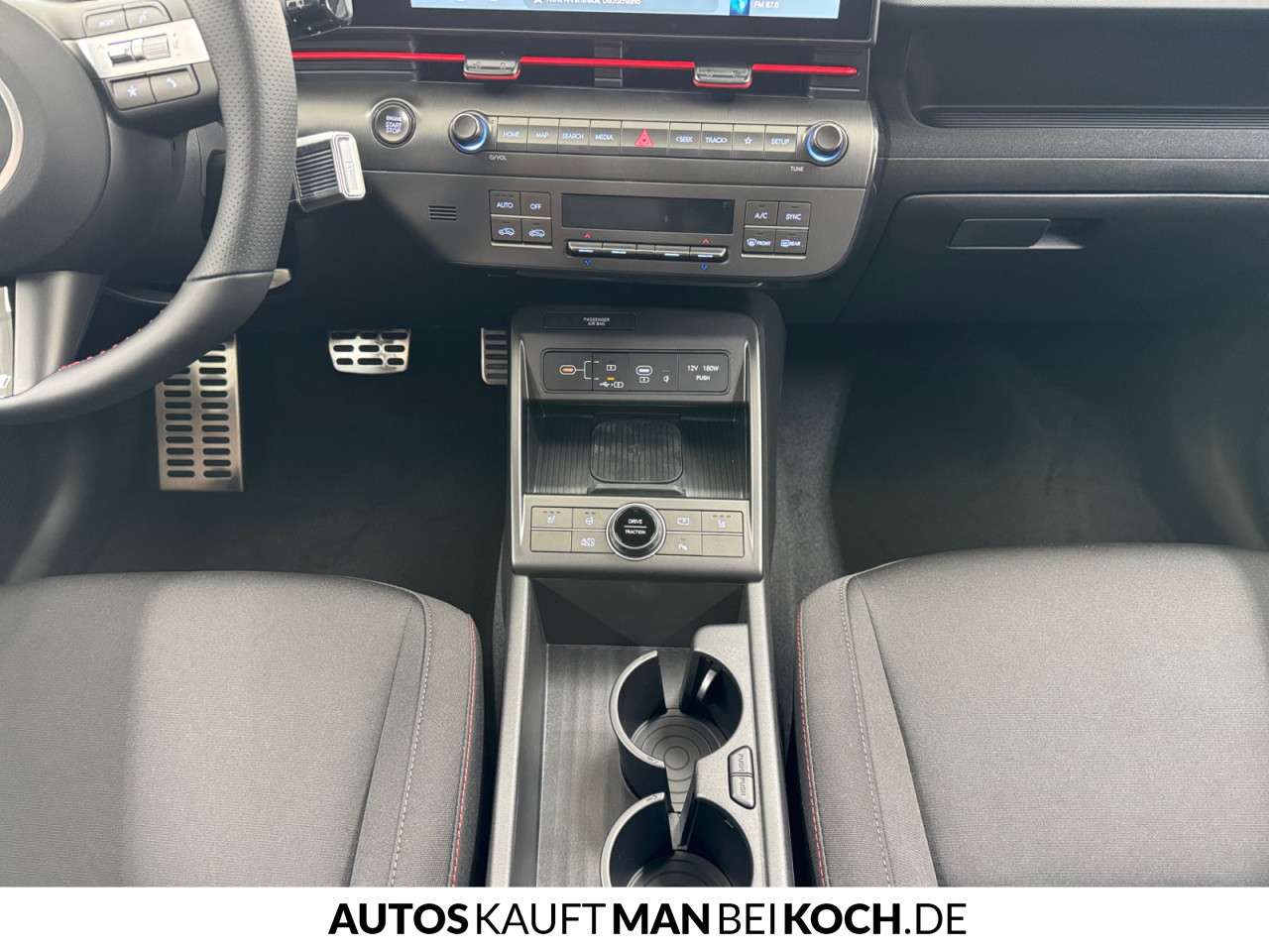 Fahrzeugbild eines Hyundai Kona