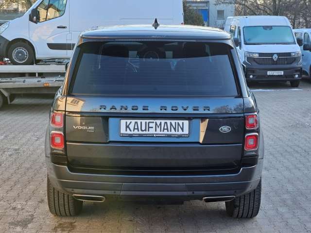 Fahrzeugbild eines Land Rover Range Rover